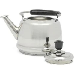 Martha Stewart Kingstree Large 2 Qt Heavy Gauge Whistling Tea Kettle 9 Martha Stewart Kingstree Large 2 Qt Heavy Gauge Whistling Tea Kettle -Household Kettle Shop GUEST 016f8fd9 2413 4d7d 9ccd b8d4cba0c8e4