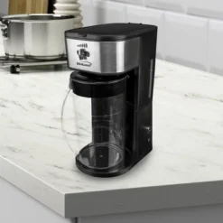 Brentwood Iced Tea And Coffee Maker In Black With 64 Ounce Pitcher 8 Brentwood Iced Tea And Coffee Maker In Black With 64 Ounce Pitcher -Household Kettle Shop GUEST 041f5795 b569 4801 8eb4 522b1a0f57ea