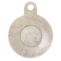 Storied Home Hand-Carved Marble Dish With Handle -Household Kettle Shop GUEST 05003708 734e 4c6f 8fad 60a010fc7816