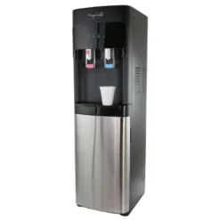 MegaChef Bottom Load Hot And Cold Water Dispenser