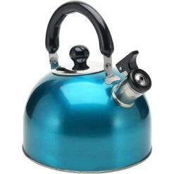 YBM Home Induction Compatible Stainless Steel 3 Liter Stovetop Whistling Tea Kettle With Handle -Household Kettle Shop GUEST 074a10ac 9d79 4bce 9c54 9a7c3c2faa2b