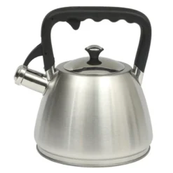 Mr. Coffee® Mr. Coffee Armidale Large 2.5QT Brushed Stainless Steel Whistling Tea Kettle 11 Mr. Coffee® Mr. Coffee Armidale Large 2.5QT Brushed Stainless Steel Whistling Tea Kettle -Household Kettle Shop GUEST 07ab2587 dae9 441f ab71 c6783748233f