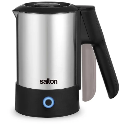 Salton Stainless Steel Travel Kettle 20oz 8 Salton Stainless Steel Travel Kettle 20oz - Image 6