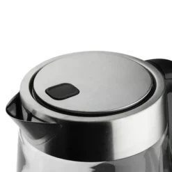 Luminuxe Electric Kettle, Speed-Boil Glass Electric Water Boiler & Warmer 1500W Tea Heater, Auto Shut-Off Cool Touch Handle -Household Kettle Shop GUEST 0c4f0770 bb3b 4b88 95e3 1ed18bb5cd12