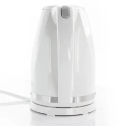 MegaChef 1.7Lt. Plastic Electric Tea Kettle- White -Household Kettle Shop GUEST 0d40e3d2 f7de 4114 8525 268cd35bec6a