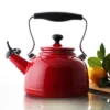 Chantal Vintage 1.7-Quart Enamel-on-Steel Teakettle 2 Chantal Vintage 1.7-Quart Enamel-on-Steel Teakettle -Household Kettle Shop GUEST 0fce3c5c 8032 4bce 8565 ac57febd6017