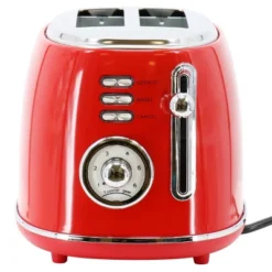 MegaChef 1.7 Liter Electric Tea Kettle & 2 Slice Toaster Combo In Red: Stainless Steel, Cordless, BPA-Free, 1500W 13 MegaChef 1.7 Liter Electric Tea Kettle & 2 Slice Toaster Combo In Red: Stainless Steel, Cordless, BPA-Free, 1500W -Household Kettle Shop GUEST 1132b2a9 a1c2 4ea0 8b60 a601be62accd