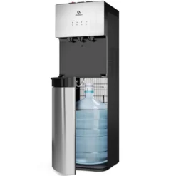 Avalon Limited Edition Self Cleaning Water Cooler And Dispenser - Silver: Bottom Load, 5 Gallon, Energy Star Certified -Household Kettle Shop GUEST 1179aeb8 d4dd 4a01 a6b6 8b3491109905