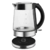 Luminuxe Electric Kettle, Speed-Boil Glass Electric Water Boiler & Warmer 1500W Tea Heater, Auto Shut-Off Cool Touch Handle 2 Luminuxe Electric Kettle, Speed-Boil Glass Electric Water Boiler & Warmer 1500W Tea Heater, Auto Shut-Off Cool Touch Handle -Household Kettle Shop GUEST 119bd7a3 13fd 4c5c 8c17 944d86e065a1