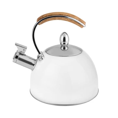 Pinky Up Presley Tea Kettle, Stainless Steel,70 Oz 12 Pinky Up Presley Tea Kettle, Stainless Steel,70 Oz - Image 10