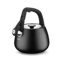 Cuisinart 2qt Stainless Steel Stovetop Kettle Matte Black CKS-25MBK: Whistling Tea Kettle, Large Handle, Flip-Up Spout 15 Cuisinart 2qt Stainless Steel Stovetop Kettle Matte Black CKS-25MBK: Whistling Tea Kettle, Large Handle, Flip-Up Spout -Household Kettle Shop GUEST 1b42f02b fe3c 4cbc 925f 4a9675a6cd90