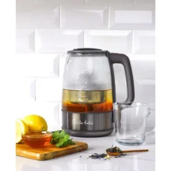 Sur La Table Digital Kettle With Auto Infuser - 60 Oz 9 Sur La Table Digital Kettle With Auto Infuser - 60 Oz -Household Kettle Shop GUEST 1b79768d 1423 4c3a b14c 799df8784a8f