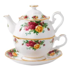 Old Country Roses Tea For One 500ml 16.9floz