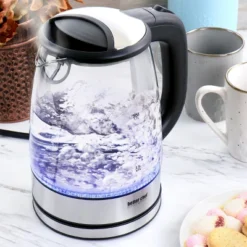Better Chef 1.7 Liter 360 Degree Glass Cordless Electric Kettle 11 Better Chef 1.7 Liter 360 Degree Glass Cordless Electric Kettle -Household Kettle Shop GUEST 1db4af28 5964 4940 bb38 8b63b856b06a