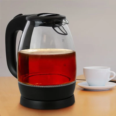 Better Chef 1.7L Cordless Electric Glass Tea Kettle 4 Better Chef 1.7L Cordless Electric Glass Tea Kettle - Image 2