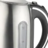 MegaChef 1.7Lt. Stainless Steel Electric Tea Kettle -Household Kettle Shop GUEST 2099d3de 9650 4eec 8dc9 35c2815e3e8c