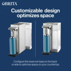Brita Hub Instant Powerful Countertop Water Filtration - 87340: Electric Water Dispenser & Filter, 12 Cup Capacity, White -Household Kettle Shop GUEST 20dd06f9 ab2e 40b0 afd2 ec9dbbe6e9e7