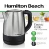 Hamilton Beach 1.2L Stainless Steel Kettle -Household Kettle Shop GUEST 21326fbc 7455 49c8 b655 fd6182b27612