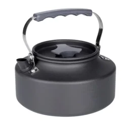 Itopfox 0.8L Portable Camping Kettle, Hard-Anodized Aluminum Teapot For Stove Top, Compact Coffee Pot For Outdoor, Hiking, Picnic And Travel -Household Kettle Shop GUEST 231d0d0f 30eb 45eb bf17 7dccb5f0e89a