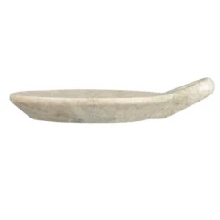 Storied Home Hand-Carved Marble Dish With Handle -Household Kettle Shop GUEST 245fde4d 15a6 420c b31d 893006c710ad