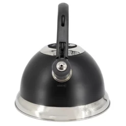 Mr. Coffee® Mr. Coffee Clarefield 2.4 Quart Stainless Steel Whistling Tea Kettle 12 Mr. Coffee® Mr. Coffee Clarefield 2.4 Quart Stainless Steel Whistling Tea Kettle -Household Kettle Shop GUEST 25bd36fa 5429 4c1a 8731 43812dd53fed