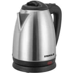 Emerald 1.8L Stainless Steel Kettle, Rapid Boil Technology, Boil Dry Protection, 1350W -Household Kettle Shop GUEST 26aa2455 c85e 44d9 b569 95d20af6d308