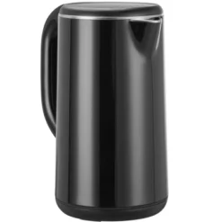 Emerald 1.8L Black Electric Kettle, 1100W, Auto Shut-Off, Fast-Boil Design -Household Kettle Shop GUEST 27a4dd83 100f 41cf 92fc b0dc8348b089