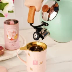 Pinky Up Hadley Stainless Steel Tea Kettle -Household Kettle Shop GUEST 2aa9a38e 2c83 482e b9c4 88cefbea2df9