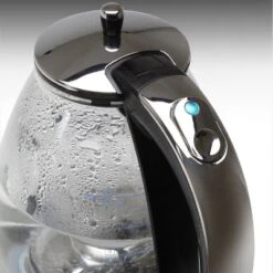 Capresso H2O Glass Electric Water Kettle – Stainless Steel 240.03 -Household Kettle Shop GUEST 2bf10866 438d 4ecf a399 73f660839a2c