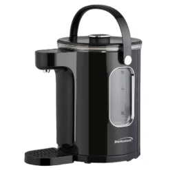 Brentwood 1,100-Watt 3-L Digital Glass Instant Hot Water Dispenser With Tea Infuser, KT-2230BK In Black -Household Kettle Shop GUEST 2bfdf119 ce03 4c8e 88a7 ce04f8fd79c1