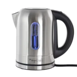 MegaChef 1.7Lt. Stainless Steel Electric Tea Kettle With 5 Preset Temps 21 MegaChef 1.7Lt. Stainless Steel Electric Tea Kettle With 5 Preset Temps -Household Kettle Shop GUEST 2e7c87dc 691c 4fe6 836d dc45e20b982a