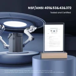 Waterdrop Electric Water Filter Pitcher With 1 Extra EDF Replacement Filter Blue -Household Kettle Shop GUEST 2eefdfb2 0a87 49c2 9d60 f7b5f1b6e8ec