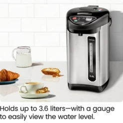 Chefman Electric Hot Water Pot -Household Kettle Shop GUEST 31136407 1048 4519 a935 bbd5235b4a1d