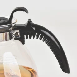 SharpChef Borosilicate Glass Stove Top Whistling Tea Kettle 12 Cup/48oz Capacity - BPA-Free, For Gas, Electric, And Glass Ranges 14 SharpChef Borosilicate Glass Stove Top Whistling Tea Kettle 12 Cup/48oz Capacity - BPA-Free, For Gas, Electric, And Glass Ranges -Household Kettle Shop GUEST 3550f36b 1988 4310 ba9c edb5365ee515
