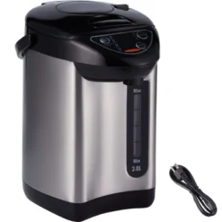 VEVOR Hot Water Dispenser, Adjustable 4 Temperatures Water Boiler And Warmer, 304 Stainless Steel Countertop Water Heater, 3-Way Dispense, 3L/102 Oz -Household Kettle Shop GUEST 355f38aa ce8e 4e57 8e52 413ebc6c818f