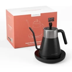 CROWNFUL Smart Electric Gooseneck Kettle With 4 Variable Presets, ±1℉ Temperature Control -Household Kettle Shop GUEST 35967501 7122 4412 b3d0 47b01cb05abd