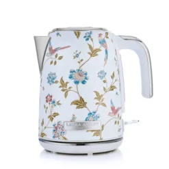Laura Ashley Stainless Steel Jug Kettle -Household Kettle Shop GUEST 3af4f20f 7c43 4388 9999 3c1fa92ab38b