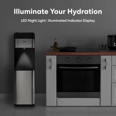 BRIO 430 Series Bottom Load Water Cooler 8 BRIO 430 Series Bottom Load Water Cooler - Image 6