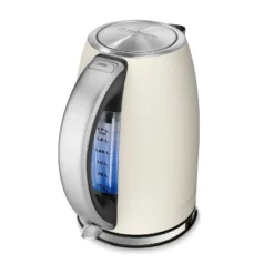 Cuisinart 1.7L Cordless Stainless Steel Electric Kettle Cream - Hearth & Hand™ With Magnolia -Household Kettle Shop GUEST 3db8cc7a c424 430b 8c5c 4b0f9bf98795