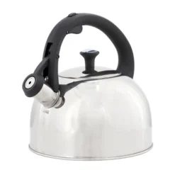 Mr. Coffee® Mr. Coffee Daneswell 2.1 Quart Stainless Steel Whistling Tea Kettle -Household Kettle Shop GUEST 3e9bbf70 5a72 4b2e 82c4 fef80dd951a4