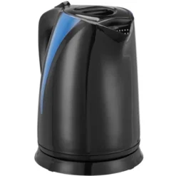 Emerald 2L Black Electric Kettle, 1350W, Automatic Shut Off, Fast Boil Design -Household Kettle Shop GUEST 3f1ebbb0 4e00 4a6b b64e 73e0f054a7dc