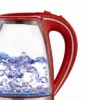 Brentwood Tempered Glass Tea Kettles, 1.7-Liter, Red 1 Brentwood Tempered Glass Tea Kettles, 1.7-Liter, Red -Household Kettle Shop GUEST 3f2b329e 64b8 4ecc 8840 388689db1eb9