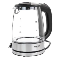 Better Chef 1.7 Liter 360 Degree Glass Cordless Electric Kettle 13 Better Chef 1.7 Liter 360 Degree Glass Cordless Electric Kettle -Household Kettle Shop GUEST 4283b97f 9281 4566 b47e 0261d17e5105