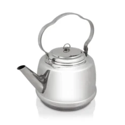 Petromax Stainless Steel Teakettle For Indoor/Outdoor Use Over An Open Campfire Or In Your Kitchen -Household Kettle Shop GUEST 42ac9163 58e9 49a6 8b95 a570501340c0