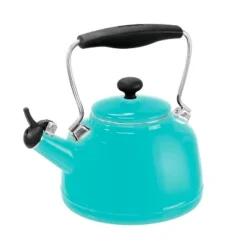 Chantal Vintage 1.7-Quart Enamel-on-Steel Teakettle -Household Kettle Shop GUEST 450dcf30 f707 4b9c a73c 772c4ac883cb