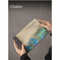 8 Pcs Pink Matcha Set With Ceramic Bowl, Bamboo Whisk & Scoop, Stainless Steel Sifter, Chasen Holder, Tea Cloth & Spoon -Household Kettle Shop GUEST 460c084b 4f15 403f 95bd 997c6e346dfe