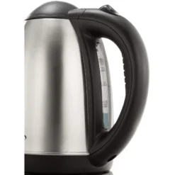 Brentwood Stainless Steel Electric Cordless Tea Kettle -Household Kettle Shop GUEST 490e605e 9d24 4e0f 9a7e 92efc0974bf0