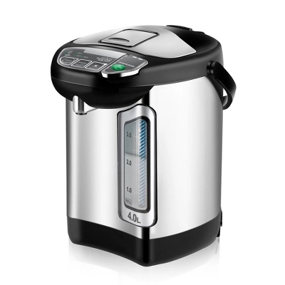 NutriChef Pour Perfection: Elevate Every Sip With Our Electric Water Boiler And Warmer 10 NutriChef Pour Perfection: Elevate Every Sip With Our Electric Water Boiler And Warmer - Image 8