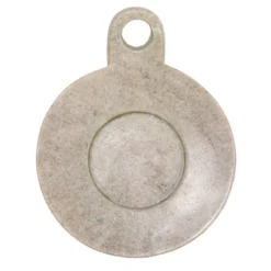 Storied Home Hand-Carved Marble Dish With Handle -Household Kettle Shop GUEST 4c12dc4a 9df4 4ec6 99e2 ad0ba0fbce15