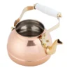 Classic Cuisine 7.25C/1.8Q Copper Tea Kettle -Household Kettle Shop GUEST 4df18d8f 5a25 435a 9fcc 9cd4fabbb79b